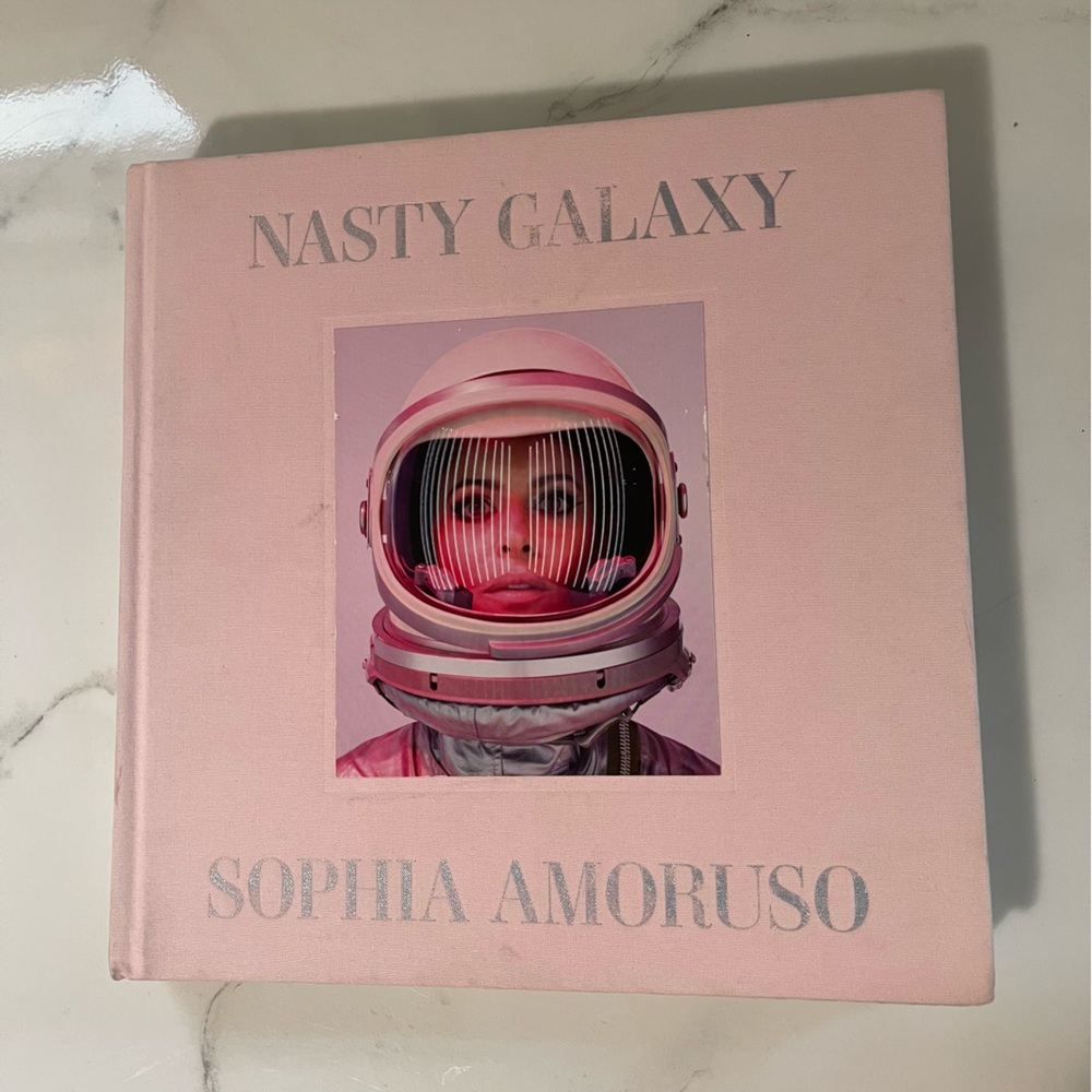 Nasty Gal - NASTY GALAXY COFFEE TABLE BOOK 🌌